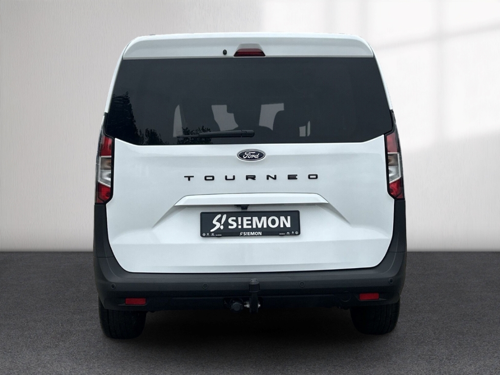 Fahrzeugabbildung Ford Tourneo Courier Titanium AHK AAC LM17 Winterpak. LED TFL