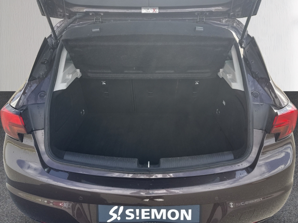 Fahrzeugabbildung Opel Astra 1.4 Turbo Active Temp Klima Freisprech