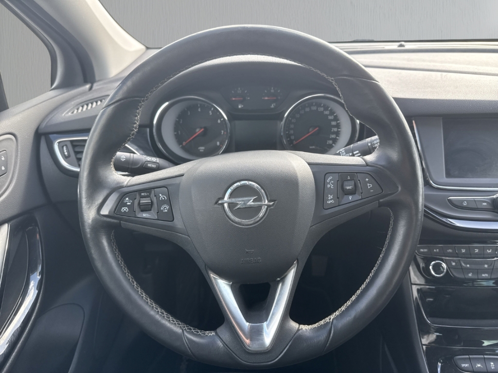 Fahrzeugabbildung Opel Astra 1.4 Turbo Active Temp Klima Freisprech