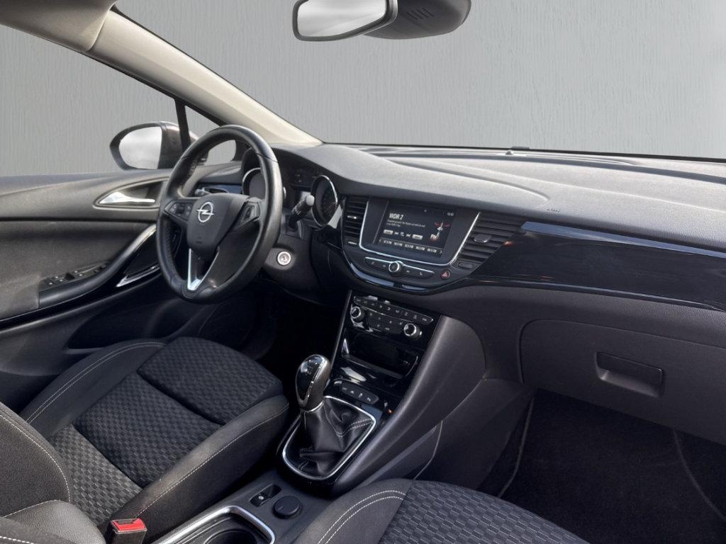 Fahrzeugabbildung Opel Astra 1.4 Turbo Active Temp Klima Freisprech