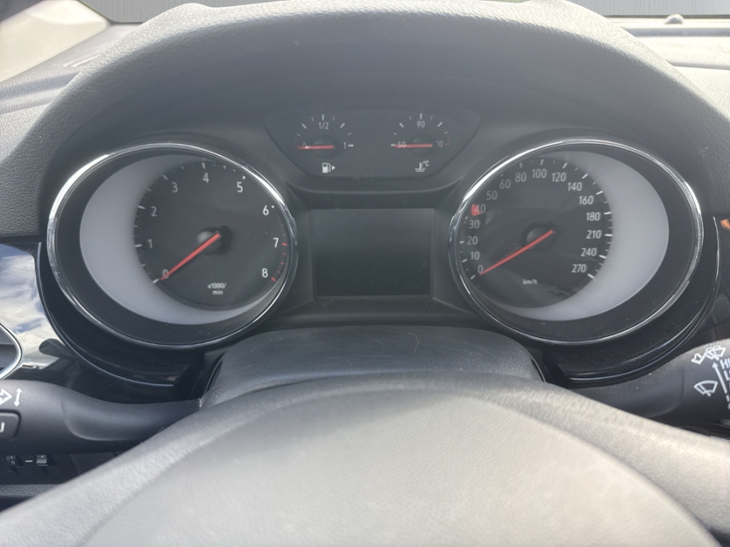 Fahrzeugabbildung Opel Astra 1.4 Turbo Active Temp Klima Freisprech