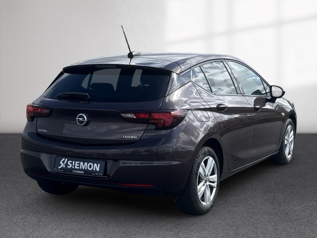 Fahrzeugabbildung Opel Astra 1.4 Turbo Active Temp Klima Freisprech