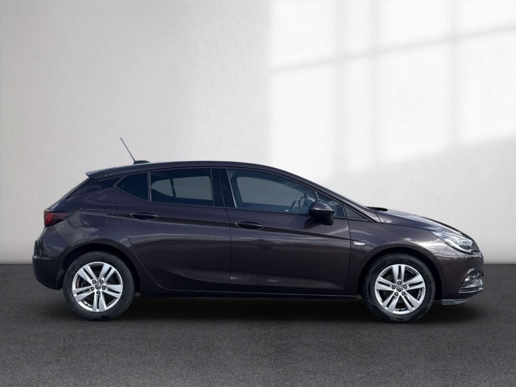 Fahrzeugabbildung Opel Astra 1.4 Turbo Active Temp Klima Freisprech