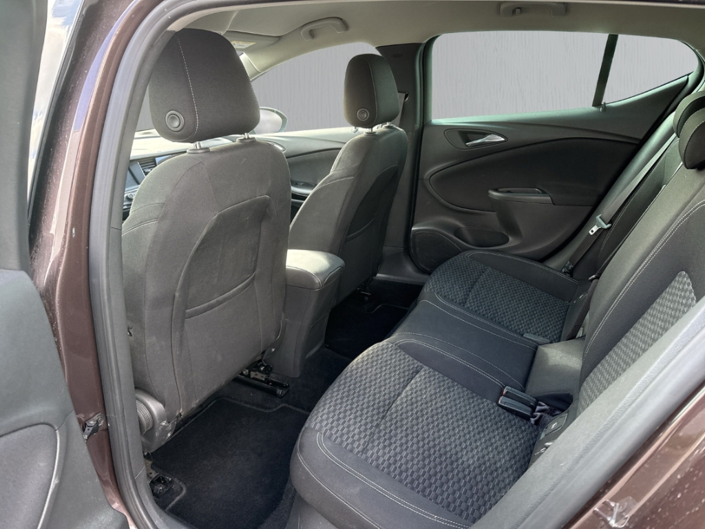 Fahrzeugabbildung Opel Astra 1.4 Turbo Active Temp Klima Freisprech