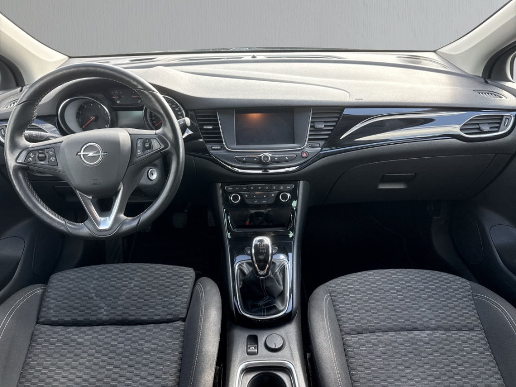 Fahrzeugabbildung Opel Astra 1.4 Turbo Active Temp Klima Freisprech