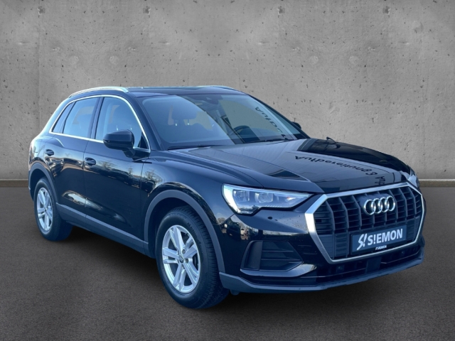 Fahrzeugabbildung Audi Q3 35 TFSI S-tronic ACC AHK NAVI SHZ KLIMA MMI