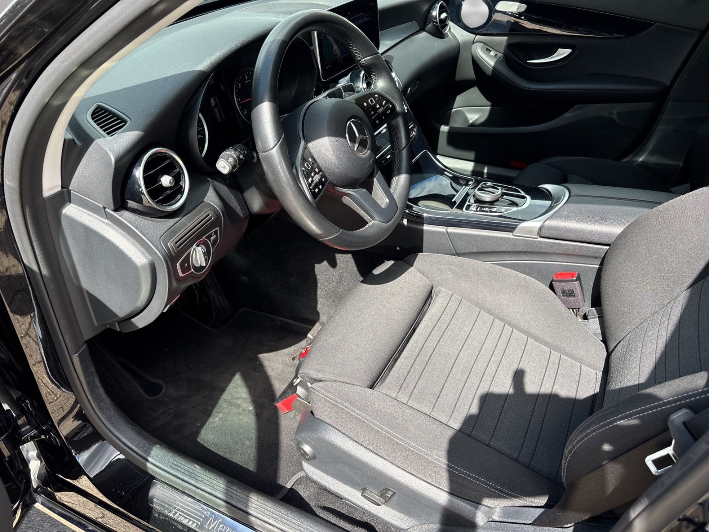 Fahrzeugabbildung Mercedes-Benz C 200 T-Modell 160PS d PDC RFK Navi Klima
