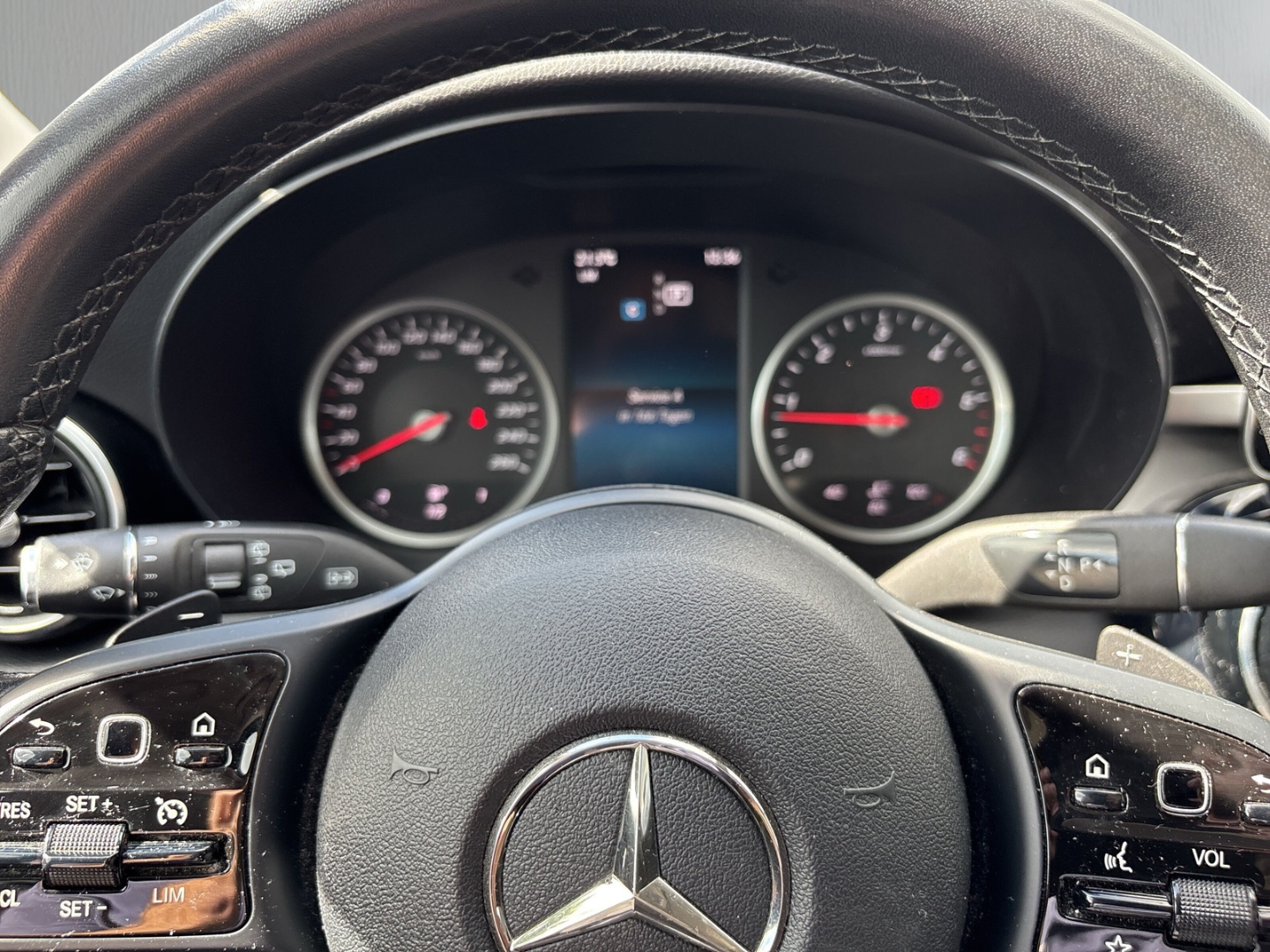 Fahrzeugabbildung Mercedes-Benz C 200 T-Modell 160PS d PDC RFK Navi Klima