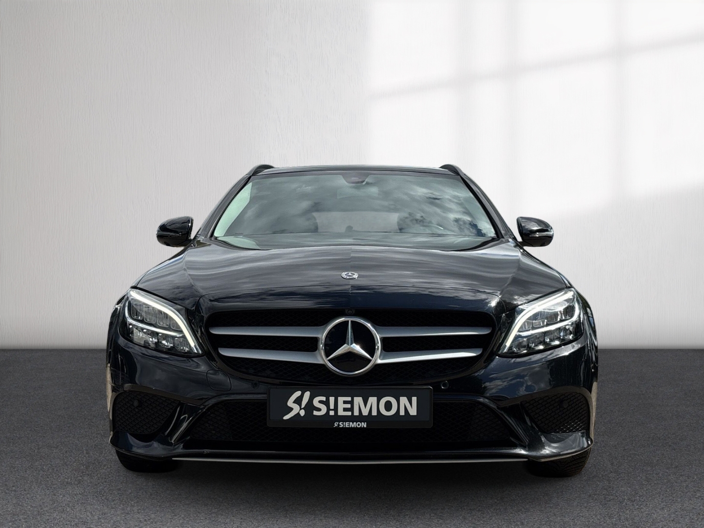 Fahrzeugabbildung Mercedes-Benz C 200 T-Modell 160PS d PDC RFK Navi Klima