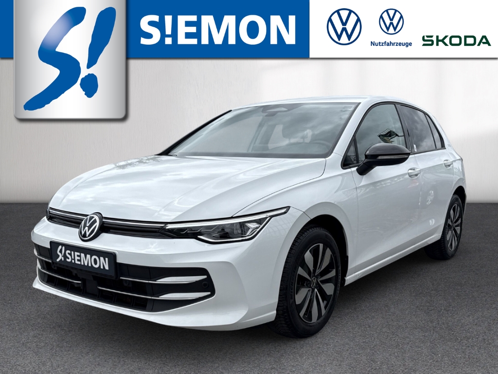 Volkswagen Golf 1.5 TSI Goal AHK ACC RKam LED+ Navi SHZ LHZ