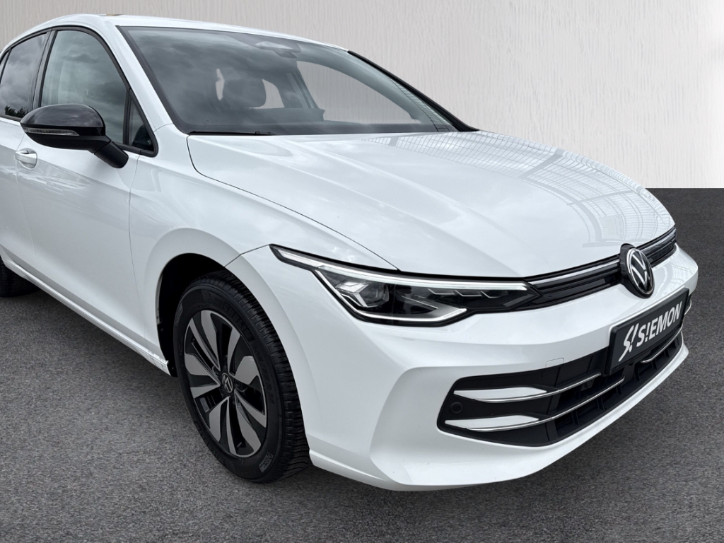 Fahrzeugabbildung Volkswagen Golf 1.5 TSI Goal AHK ACC RKam LED+ Navi SHZ LHZ