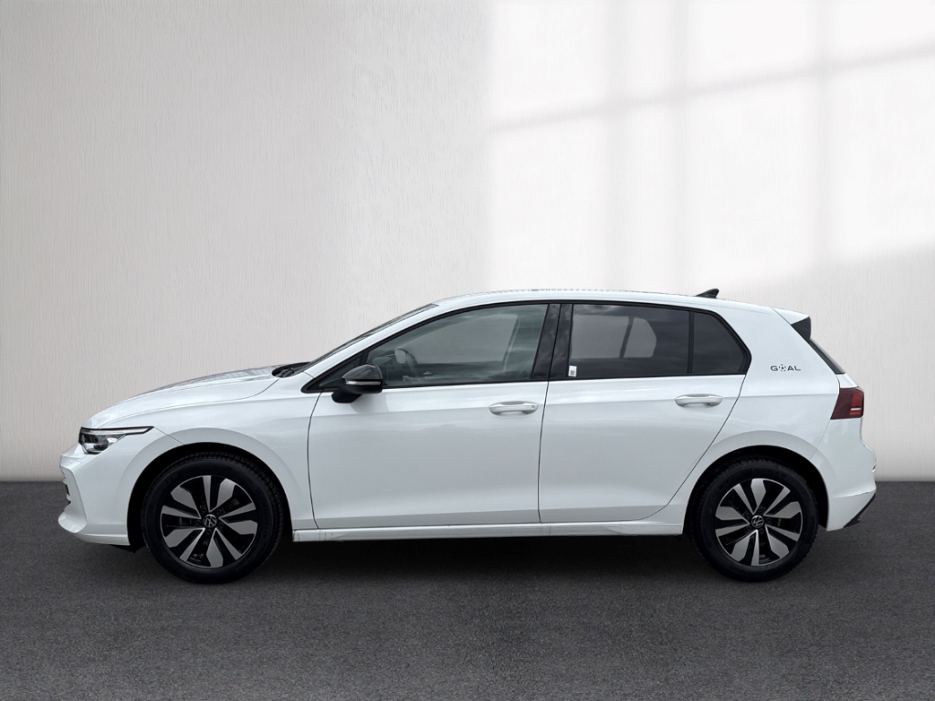 Fahrzeugabbildung Volkswagen Golf 1.5 TSI Goal AHK ACC RKam LED+ Navi SHZ LHZ