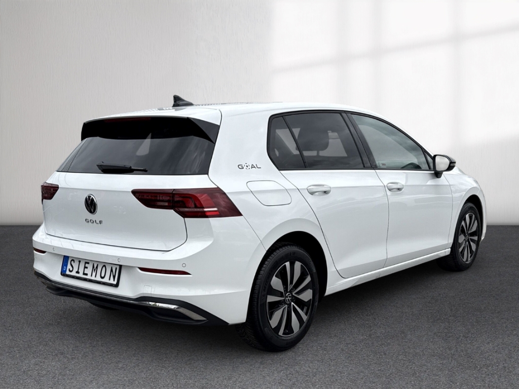 Fahrzeugabbildung Volkswagen Golf 1.5 TSI Goal AHK ACC RKam LED+ Navi SHZ LHZ
