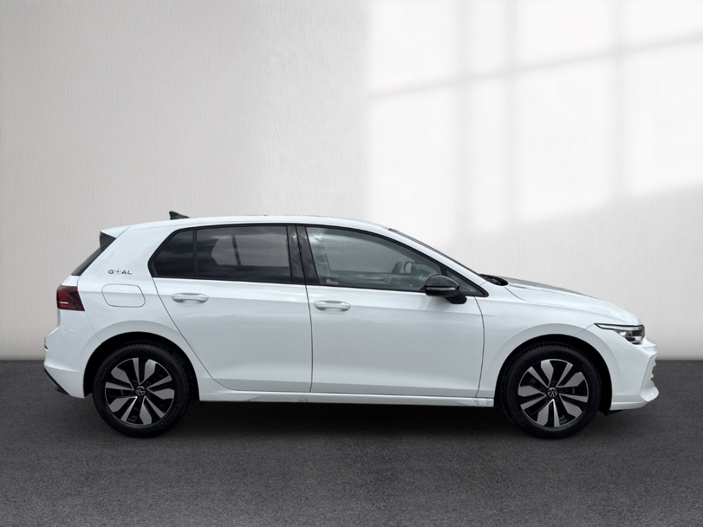 Fahrzeugabbildung Volkswagen Golf 1.5 TSI Goal AHK ACC RKam LED+ Navi SHZ LHZ