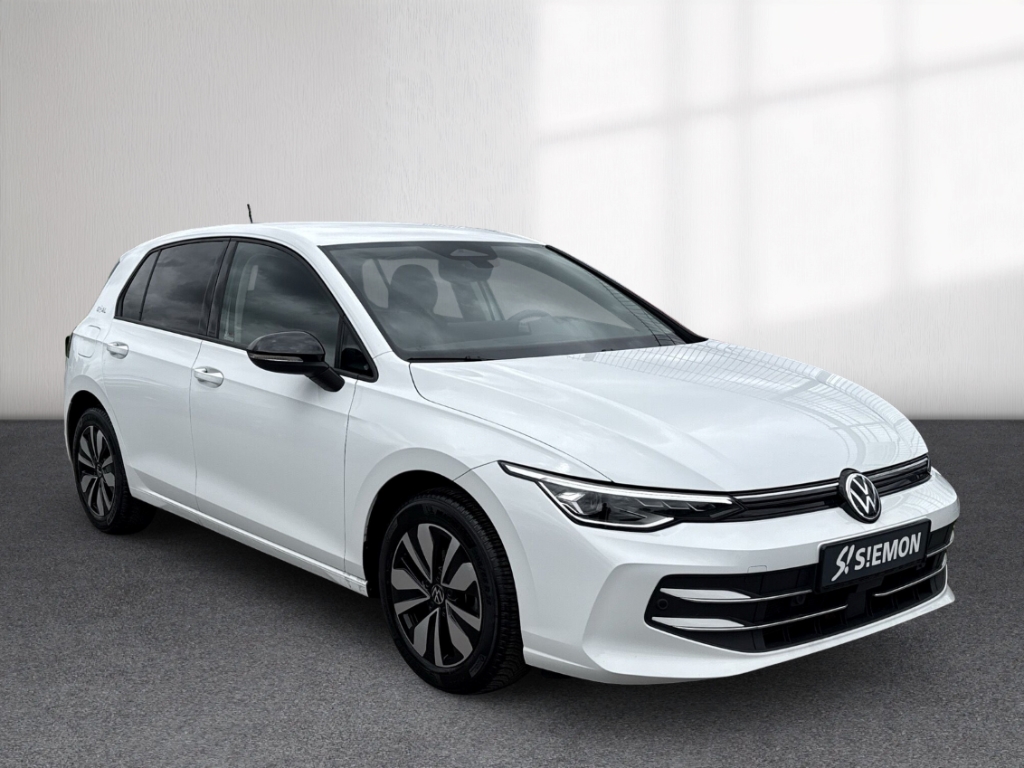 Fahrzeugabbildung Volkswagen Golf 1.5 TSI Goal AHK ACC RKam LED+ Navi SHZ LHZ