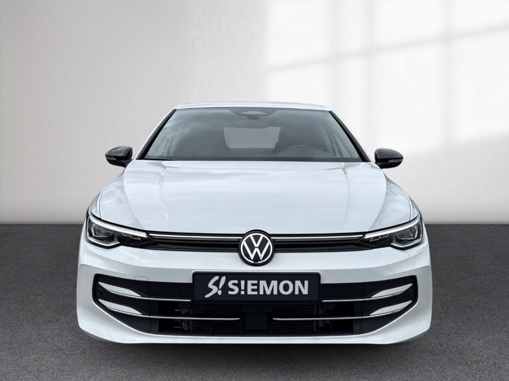 Fahrzeugabbildung Volkswagen Golf 1.5 TSI Goal AHK ACC RKam LED+ Navi SHZ LHZ