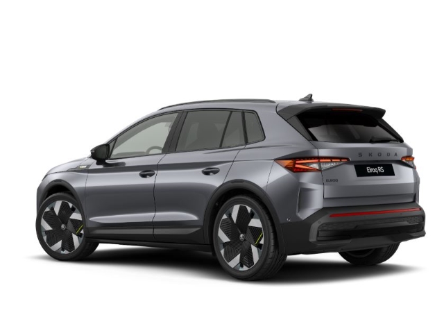 Fahrzeugabbildung SKODA Elroq RS Lounge 4x4 Maxx AHK Winter Wärmep. LM21