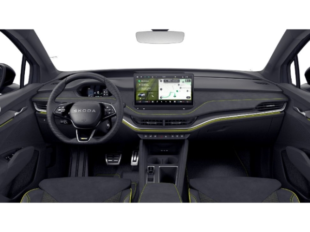 Fahrzeugabbildung SKODA Elroq RS Lounge 4x4 Maxx AHK Winter Wärmep. LM21