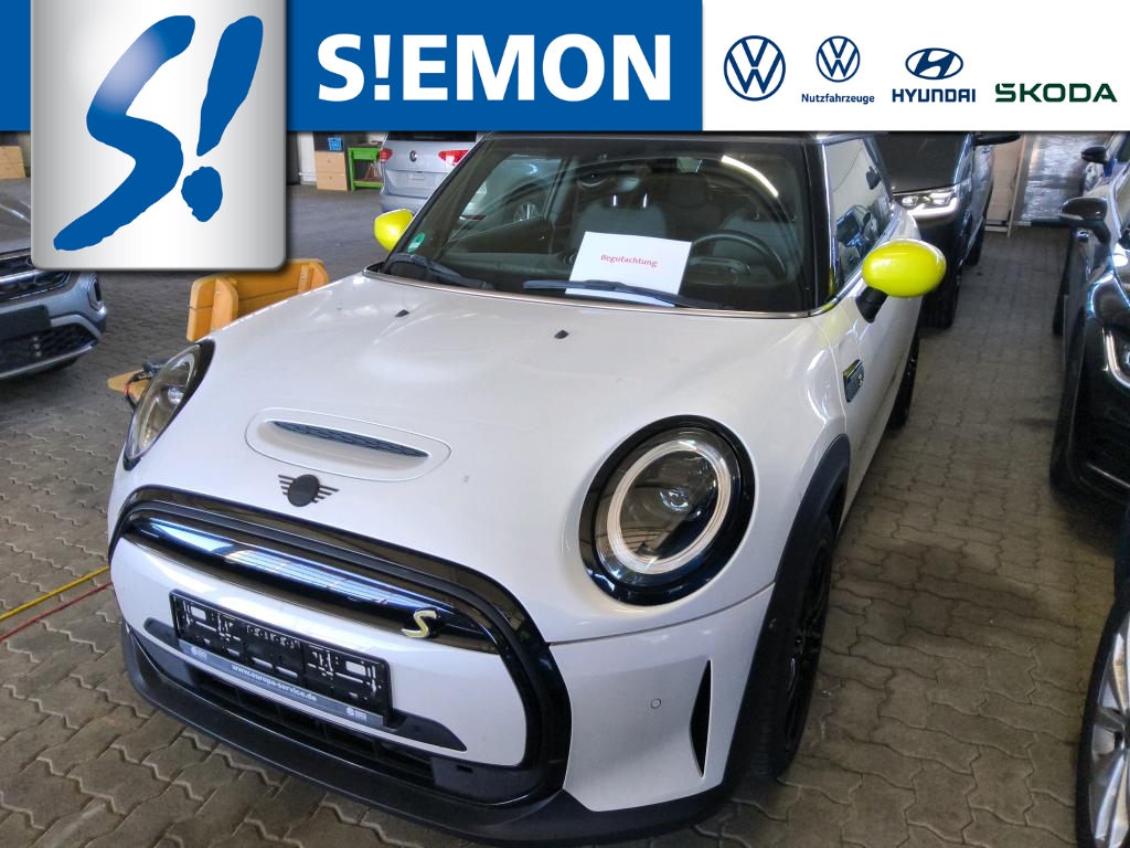 MINI Cooper S E 32,6 kWh LED Pano HuD RKam CarPlay SHZ Navi