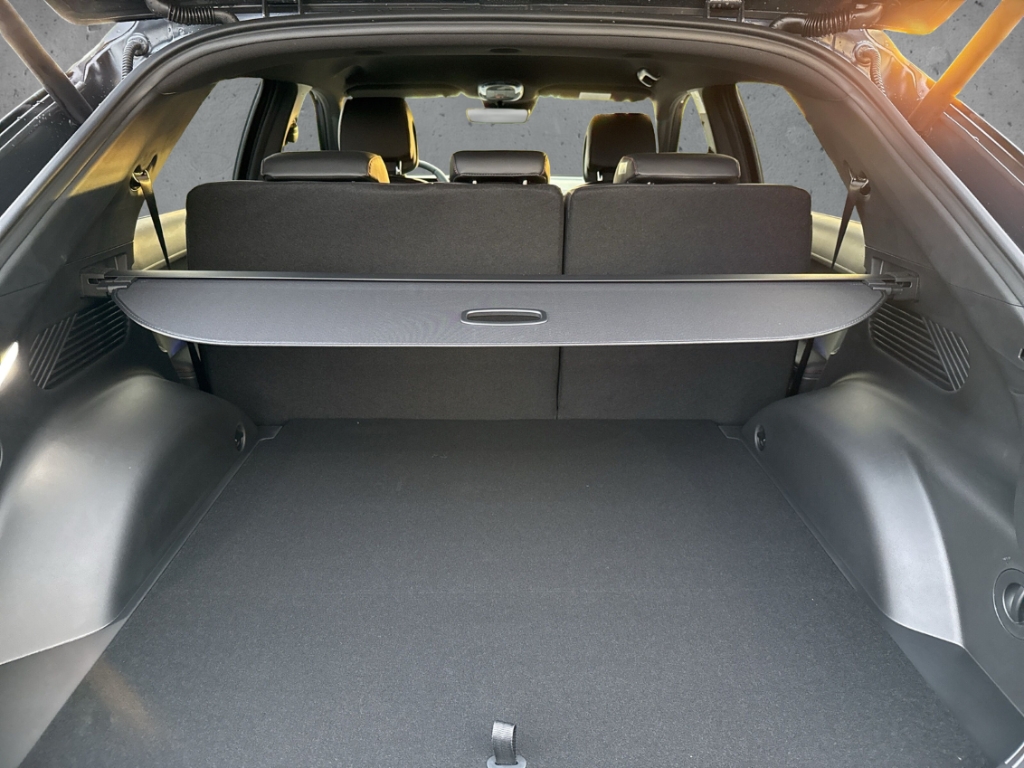 Fahrzeugabbildung Hyundai IONIQ 5 FL MY26 84kWh 2WD N-Line Matrix Navi Digitales Cockpit LED ACC El. Heckklappe