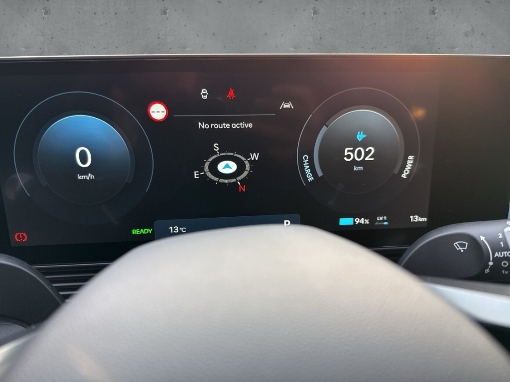 Fahrzeugabbildung Hyundai IONIQ 5 FL MY26 84kWh 2WD N-Line Matrix Navi Digitales Cockpit LED ACC El. Heckklappe