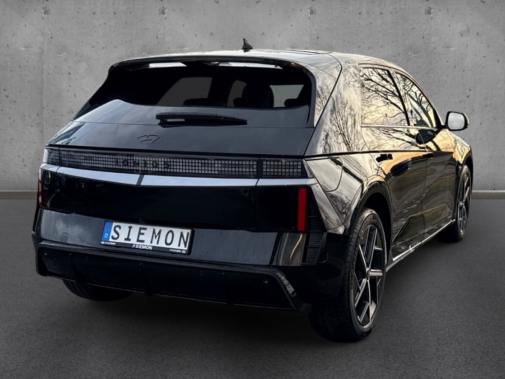 Fahrzeugabbildung Hyundai IONIQ 5 FL MY26 84kWh 2WD N-Line Matrix Navi Digitales Cockpit LED ACC El. Heckklappe