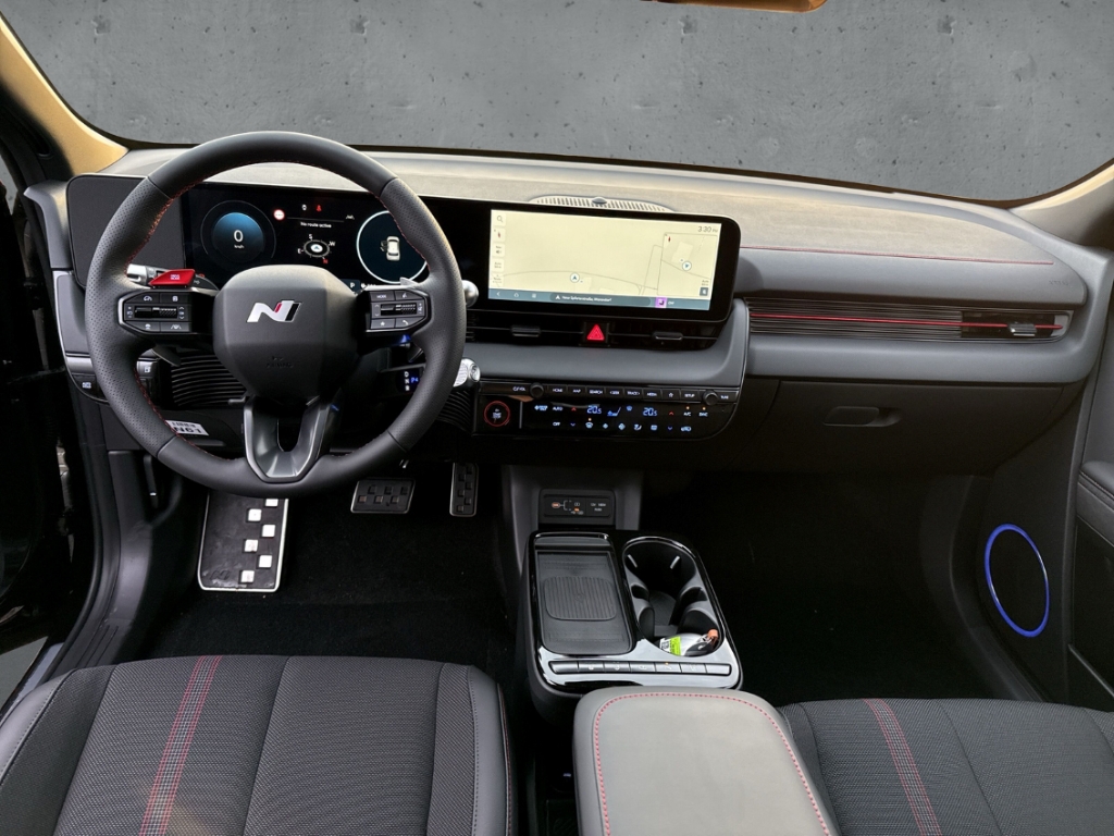 Fahrzeugabbildung Hyundai IONIQ 5 FL MY26 84kWh 2WD N-Line Matrix Navi Digitales Cockpit LED ACC El. Heckklappe