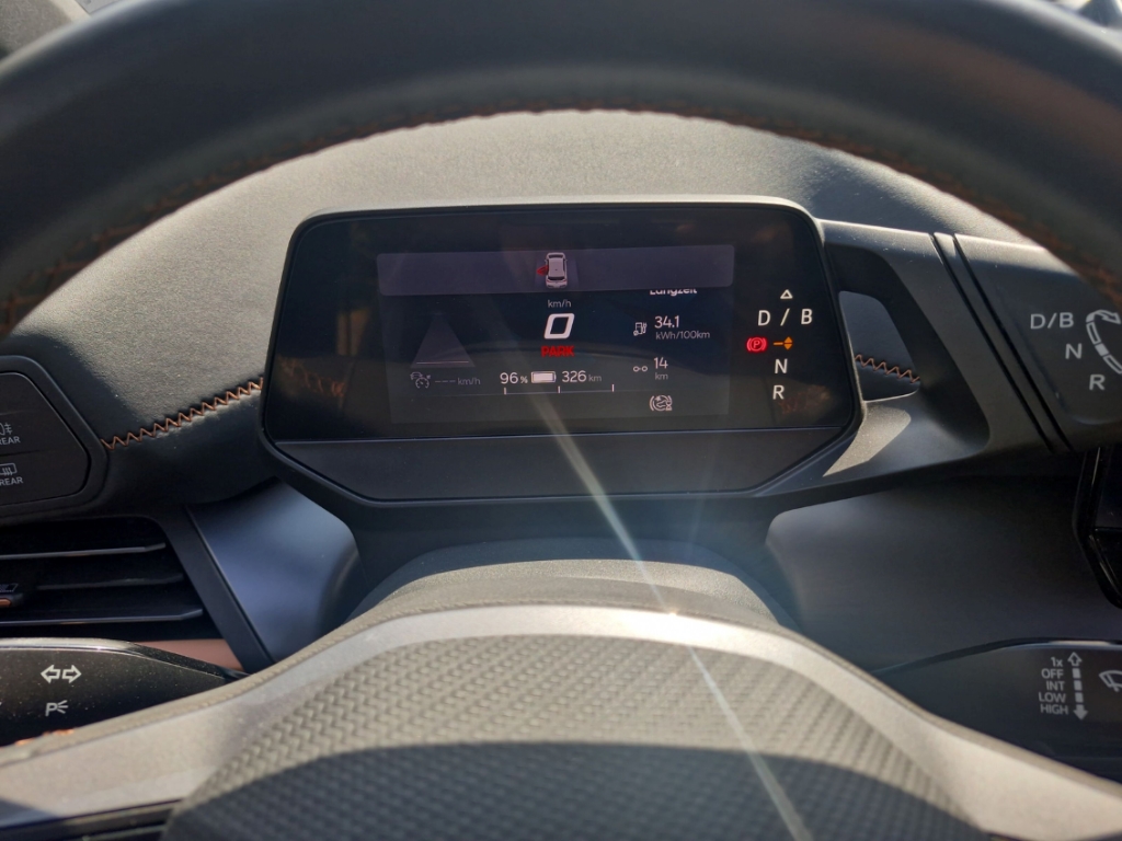 Fahrzeugabbildung CUPRA Born 170 kW eBoost Wärmepumpe NAVI LED Klima R-Kam Fron Digitales Cockpit 360 Kamera