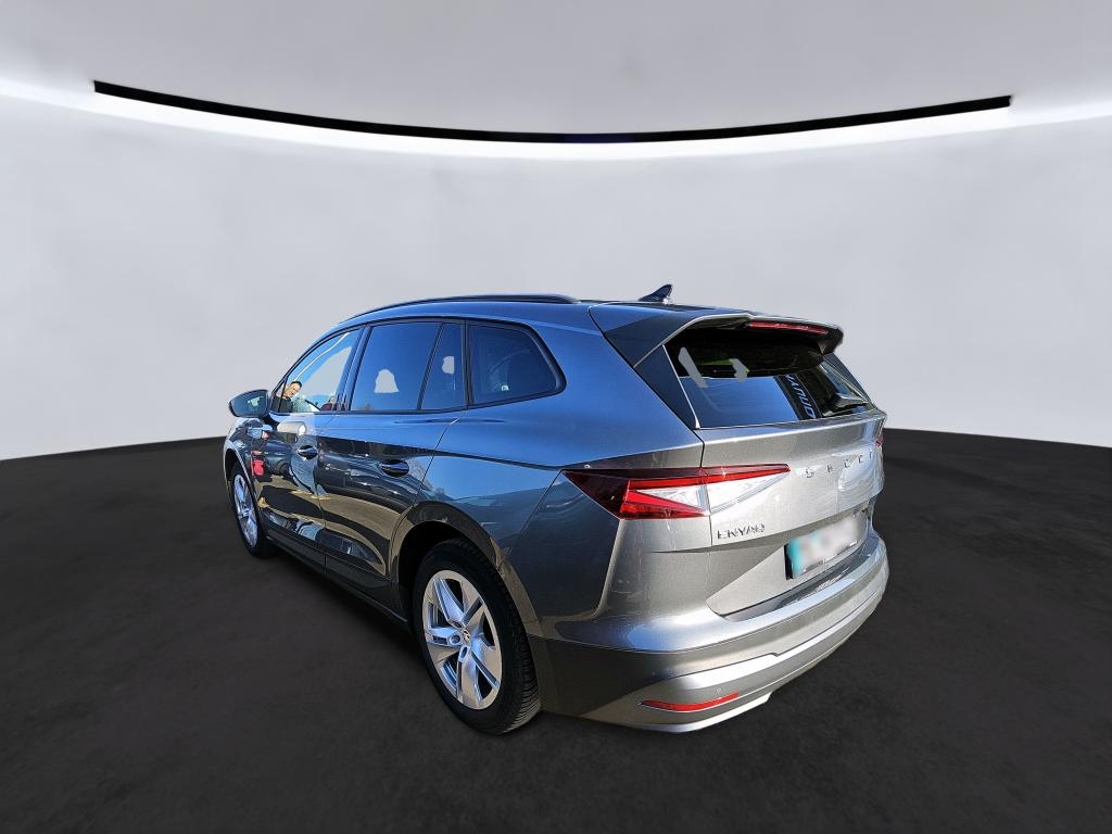 Fahrzeugabbildung SKODA Enyaq iV 50 Loft Nav ACC SHZ LHZ Kam Kessy Alarm