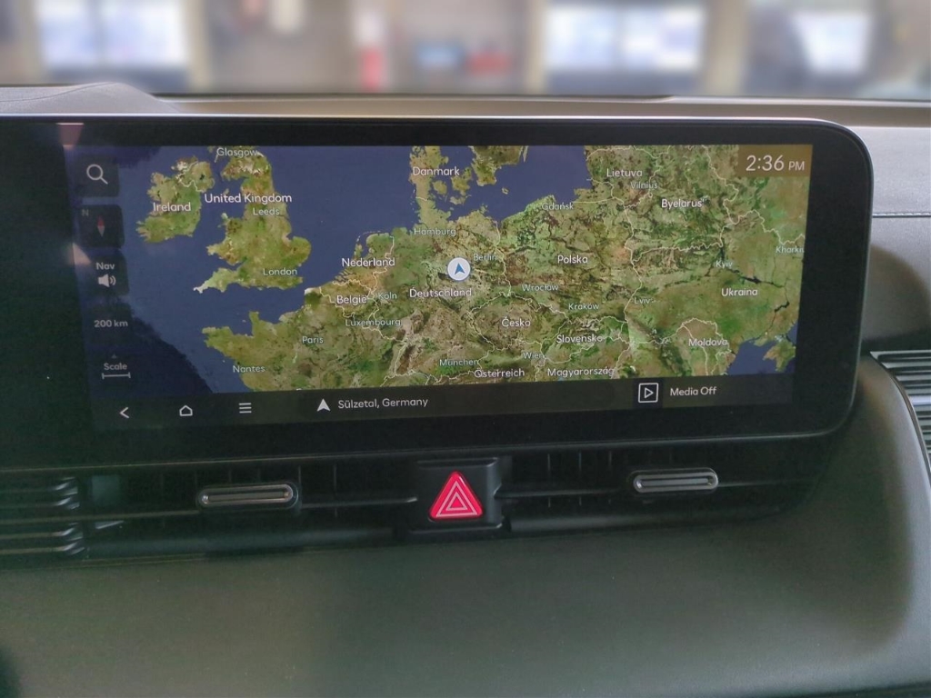 Fahrzeugabbildung Hyundai IONIQ 5 4WD 84kWh N-Performance Sitz-Paket HUD Navi Leder Digitales Cockpit