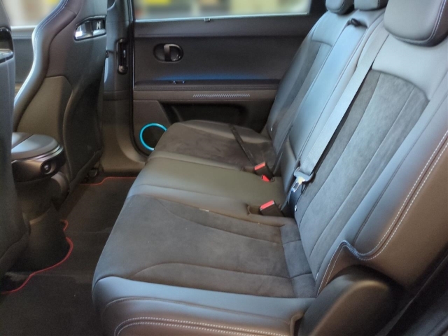 Fahrzeugabbildung Hyundai IONIQ 5 4WD 84kWh N-Performance Sitz-Paket HUD Navi Leder Digitales Cockpit