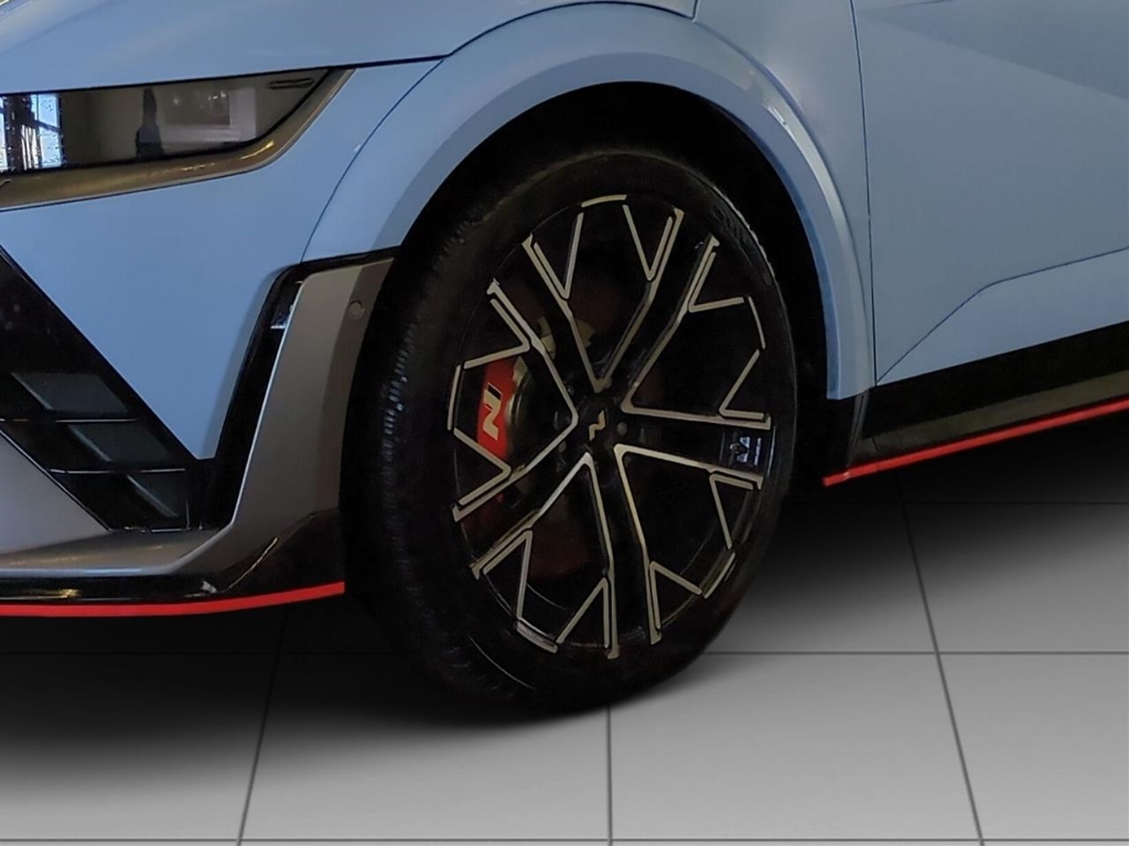 Fahrzeugabbildung Hyundai IONIQ 5 4WD 84kWh N-Performance Sitz-Paket HUD Navi Leder Digitales Cockpit