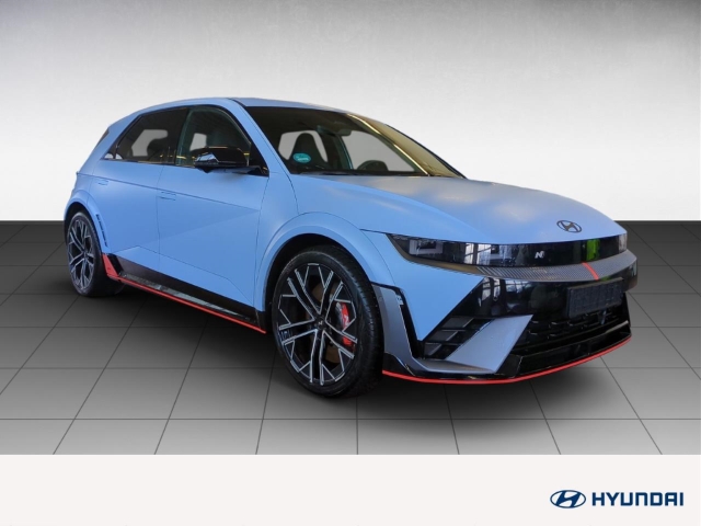 Fahrzeugabbildung Hyundai IONIQ 5 4WD 84kWh N-Performance Sitz-Paket HUD Navi Leder Digitales Cockpit