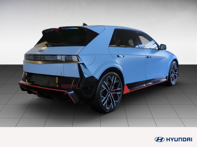 Fahrzeugabbildung Hyundai IONIQ 5 4WD 84kWh N-Performance Sitz-Paket HUD Navi Leder Digitales Cockpit