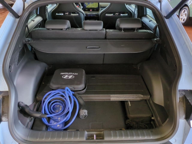 Fahrzeugabbildung Hyundai IONIQ 5 4WD 84kWh N-Performance Sitz-Paket HUD Navi Leder Digitales Cockpit