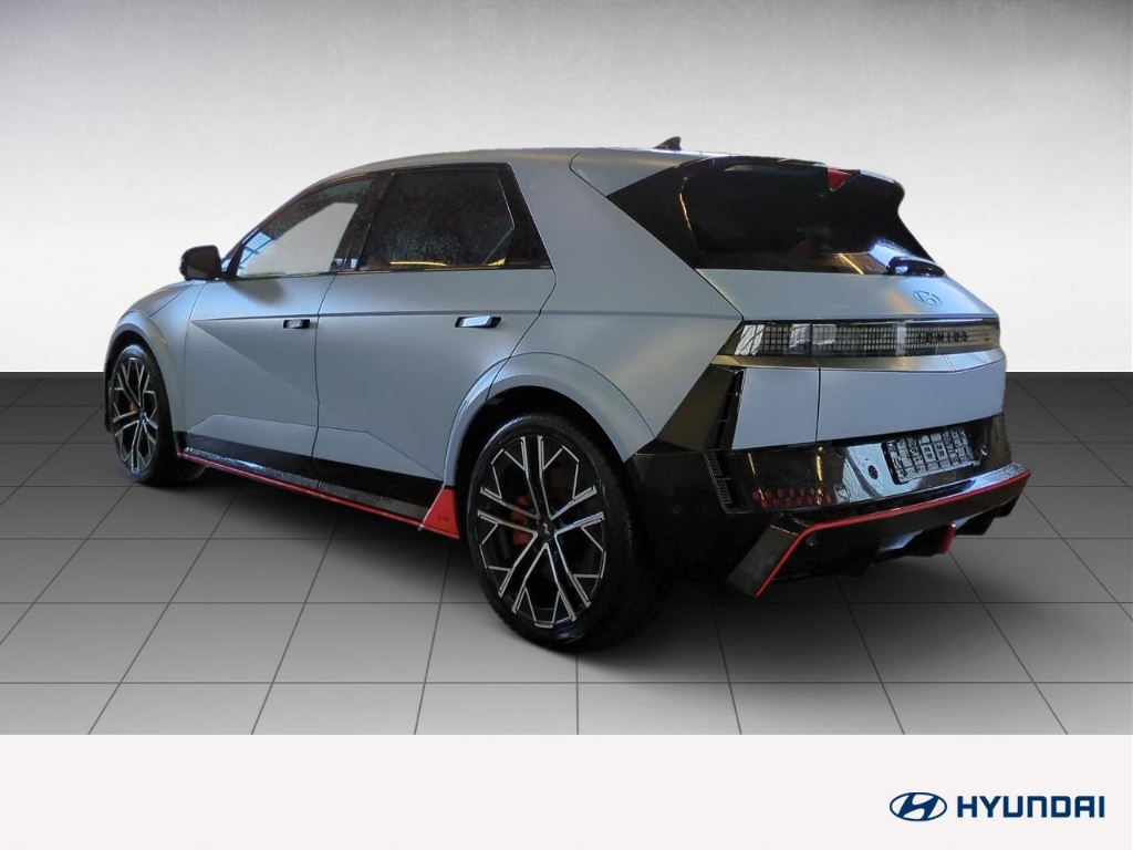 Fahrzeugabbildung Hyundai IONIQ 5 4WD 84kWh N-Performance Sitz-Paket HUD Navi Leder Digitales Cockpit