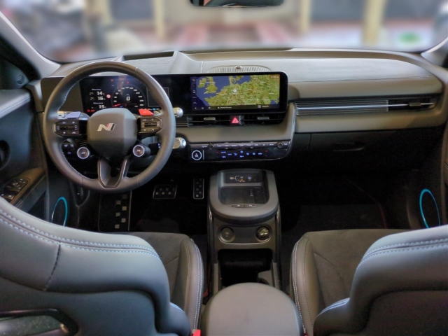 Fahrzeugabbildung Hyundai IONIQ 5 4WD 84kWh N-Performance Sitz-Paket HUD Navi Leder Digitales Cockpit
