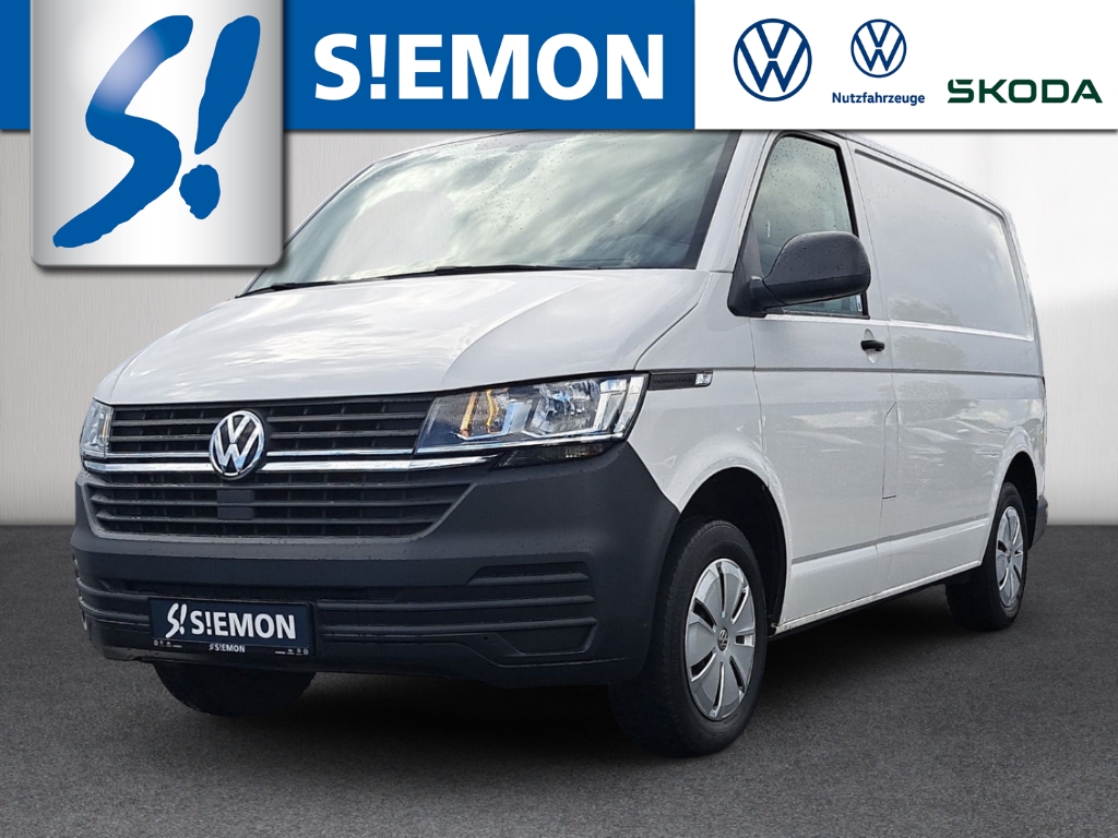 Volkswagen Caddy Cargo 2.0 Navi AHK Temp Klima Start-Stop