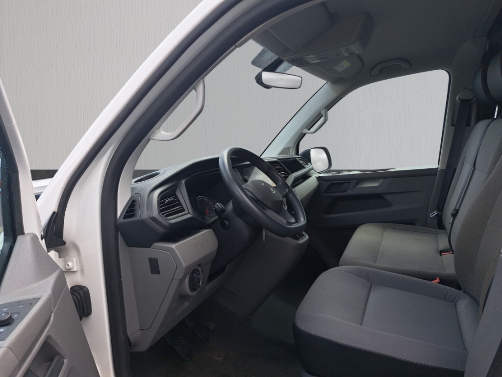 Fahrzeugabbildung Volkswagen Caddy Cargo 2.0 Navi AHK Temp Klima Start-Stop