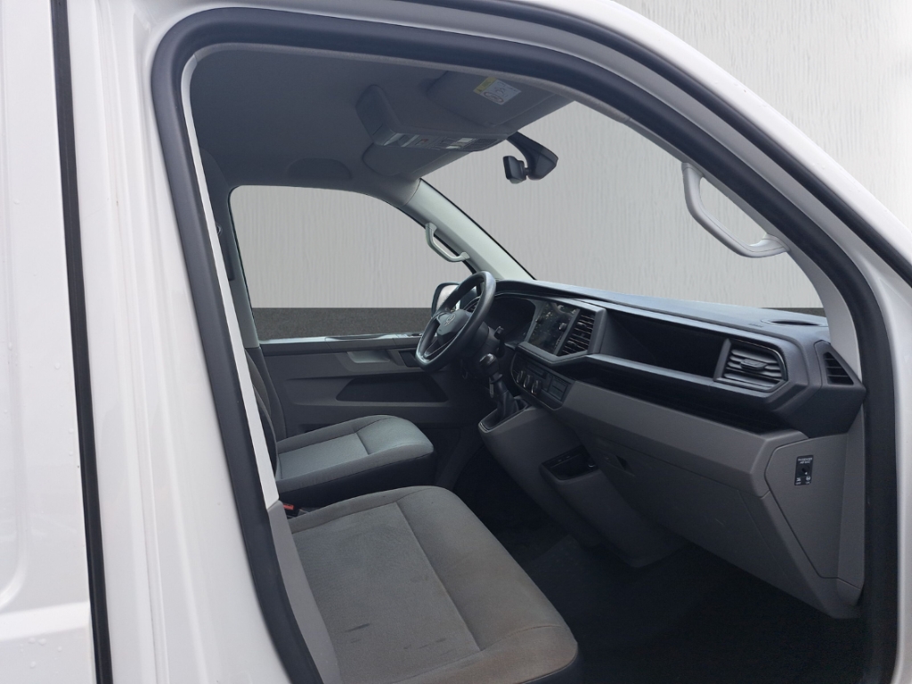 Fahrzeugabbildung Volkswagen Caddy Cargo 2.0 Navi AHK Temp Klima Start-Stop
