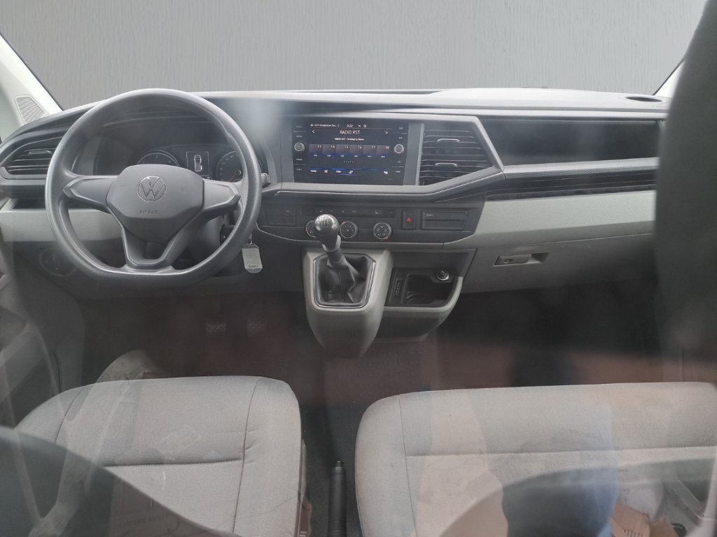 Fahrzeugabbildung Volkswagen Caddy Cargo 2.0 Navi AHK Temp Klima Start-Stop