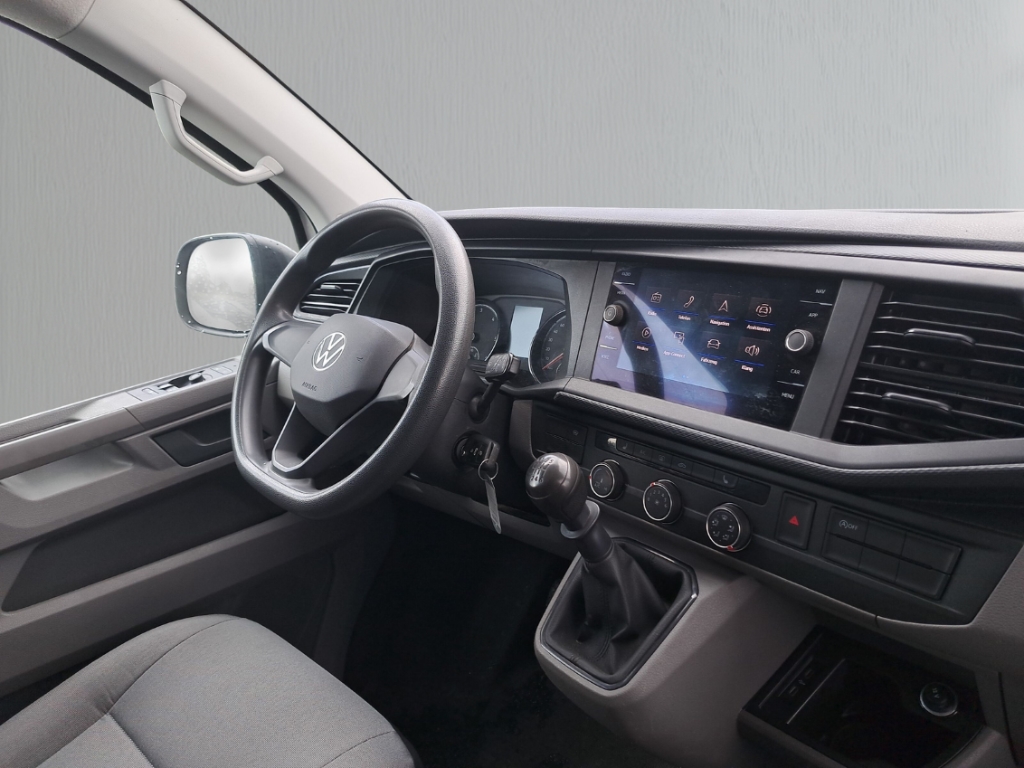 Fahrzeugabbildung Volkswagen Caddy Cargo 2.0 Navi AHK Temp Klima Start-Stop