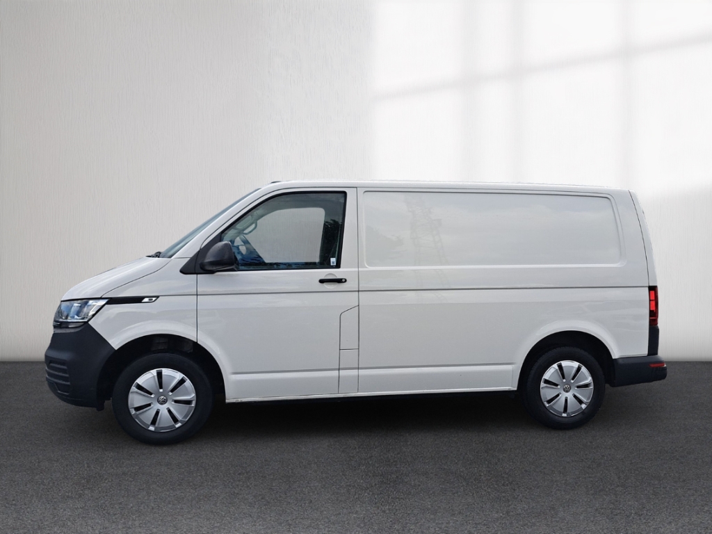 Fahrzeugabbildung Volkswagen Caddy Cargo 2.0 Navi AHK Temp Klima Start-Stop