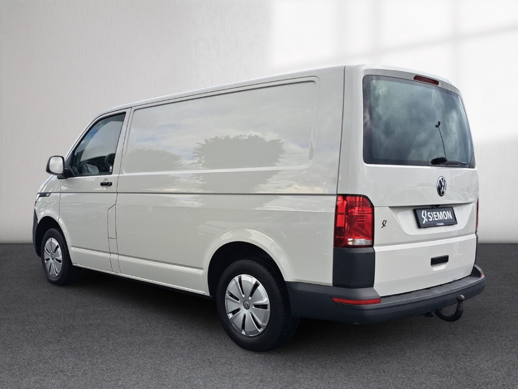 Fahrzeugabbildung Volkswagen Caddy Cargo 2.0 Navi AHK Temp Klima Start-Stop