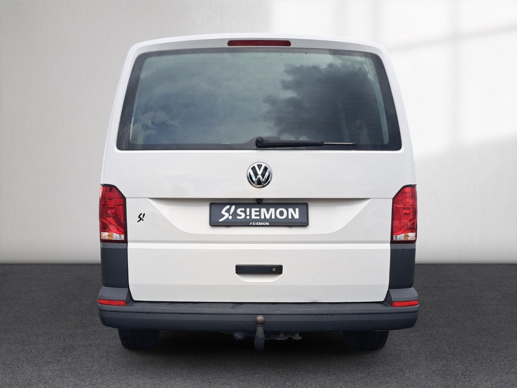 Fahrzeugabbildung Volkswagen Caddy Cargo 2.0 Navi AHK Temp Klima Start-Stop