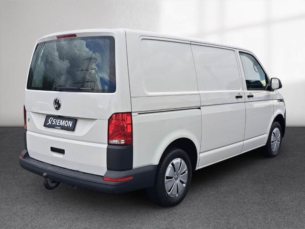 Fahrzeugabbildung Volkswagen Caddy Cargo 2.0 Navi AHK Temp Klima Start-Stop