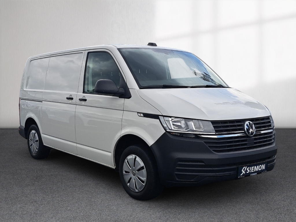 Fahrzeugabbildung Volkswagen Caddy Cargo 2.0 Navi AHK Temp Klima Start-Stop