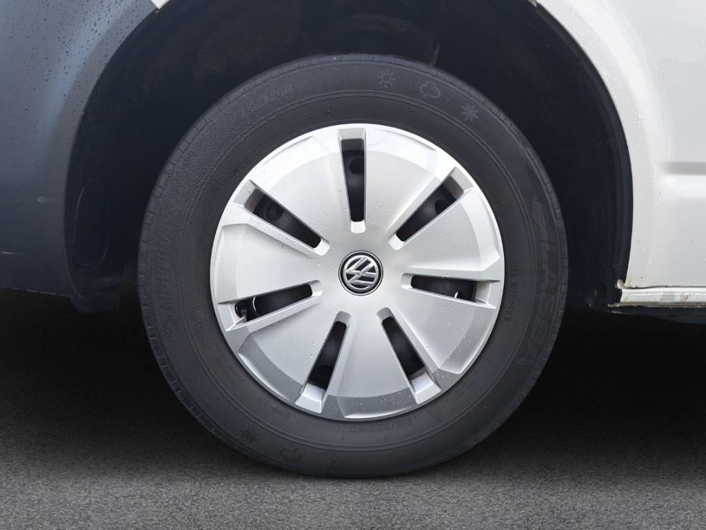 Fahrzeugabbildung Volkswagen Caddy Cargo 2.0 Navi AHK Temp Klima Start-Stop