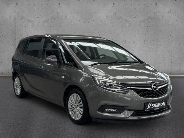 Fahrzeugabbildung Opel Zafira 1.4 Ecotec Temp Klima LED-Tagfahrlicht BT