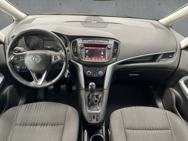 Fahrzeugabbildung Opel Zafira 1.4 Ecotec Temp Klima LED-Tagfahrlicht BT